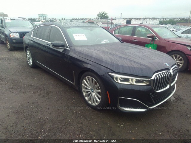 Bmw 7 (2020)