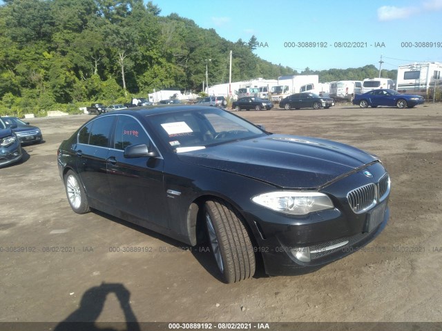 Bmw 5 (2012)