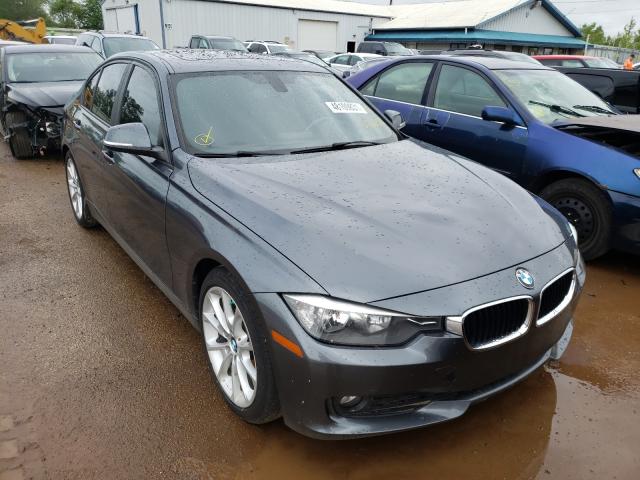 Bmw 320 i (2014)