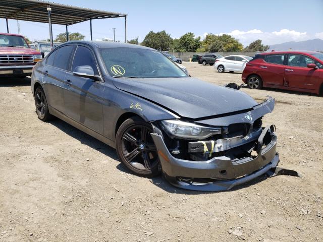 Bmw 320 i (2015)