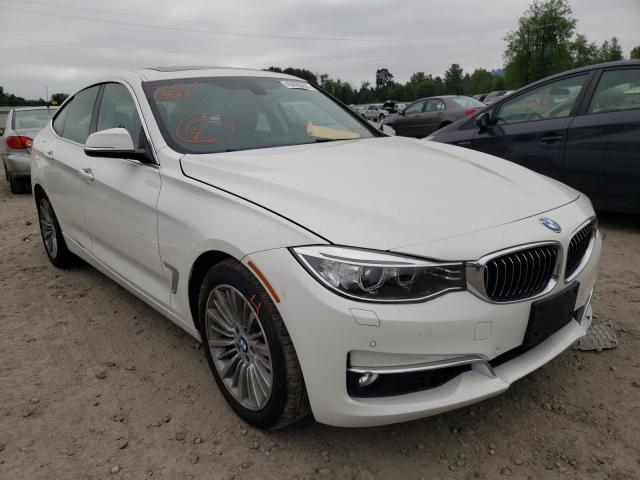 Bmw 328 xigt (2015)