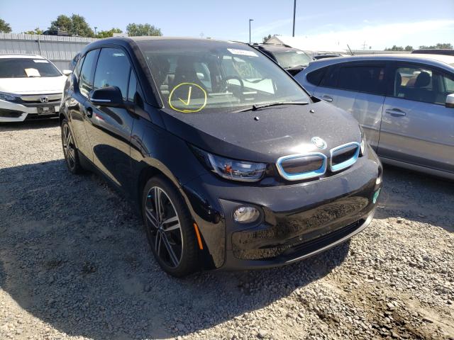 Bmw I3 rex (2016)