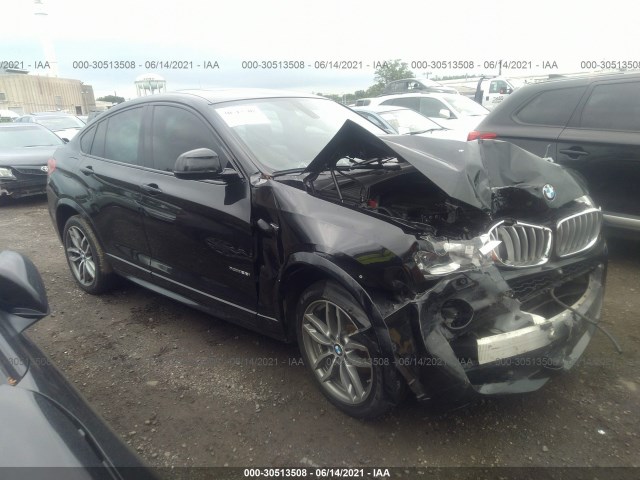 Bmw X4 (2016)