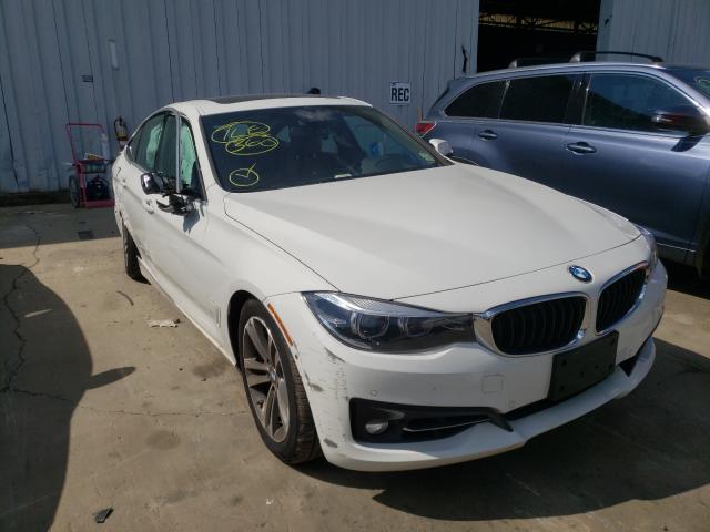 Bmw 340 xigt (2017)