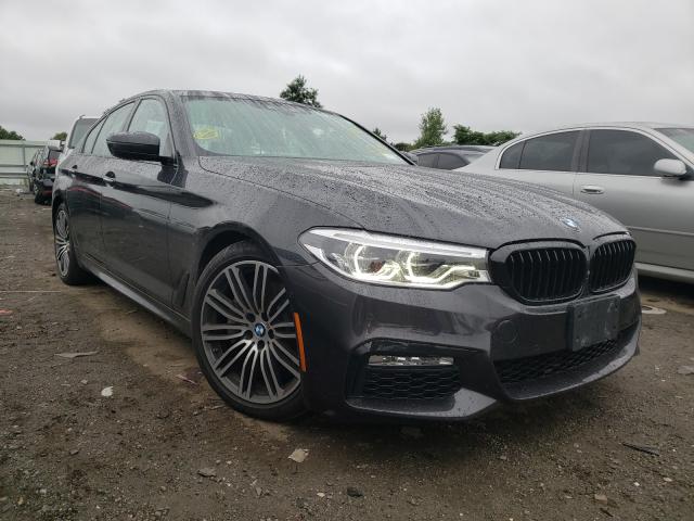 Bmw 540 xi (2017)