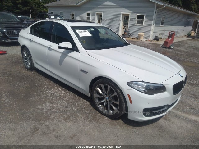Bmw 5 (2016)