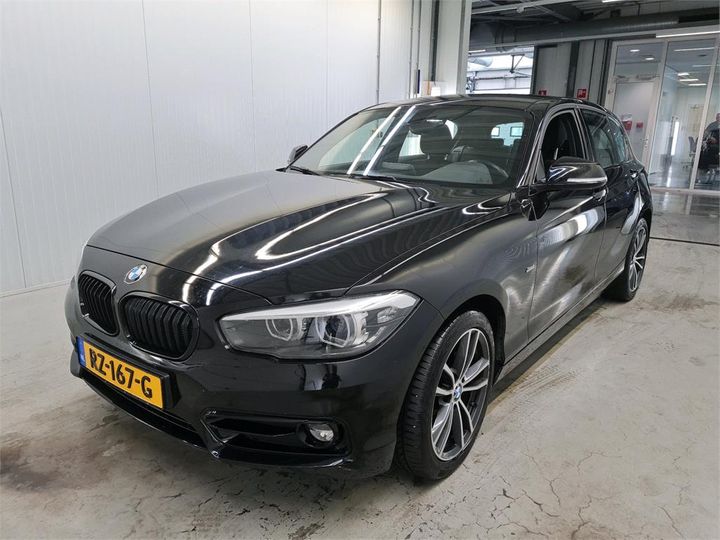 Bmw 116 (2018)