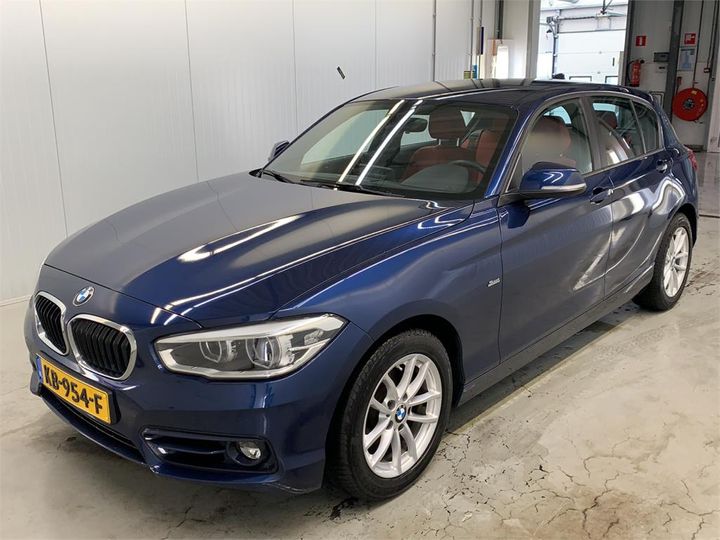 Bmw 118 (2016)