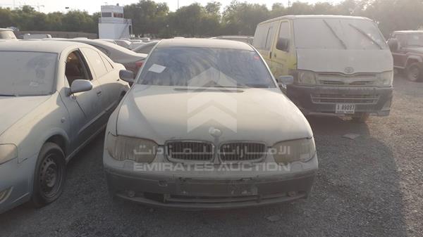 Bmw 745li (2003)