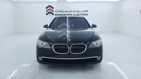 Bmw 750li (2010)