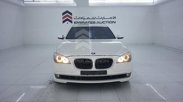 Bmw 750li (2010)