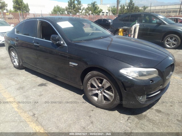 Bmw 5 (2012)