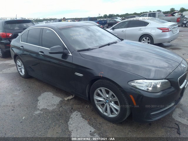 Bmw 5 (2014)