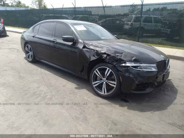 Bmw 7 (2016)