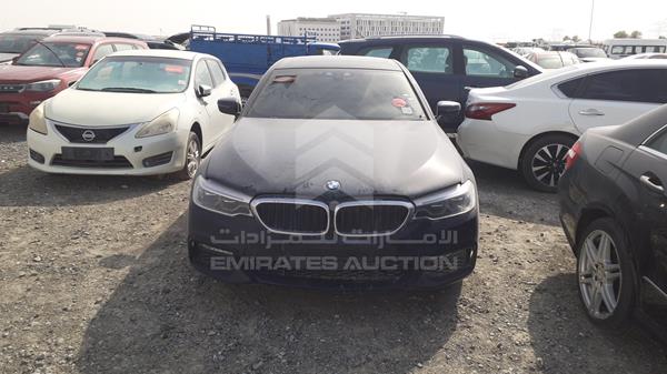 Bmw 530i (2017)