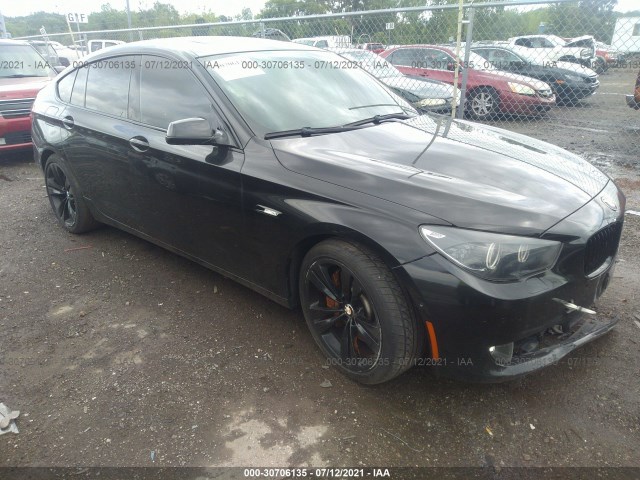 Bmw 5 (2010)