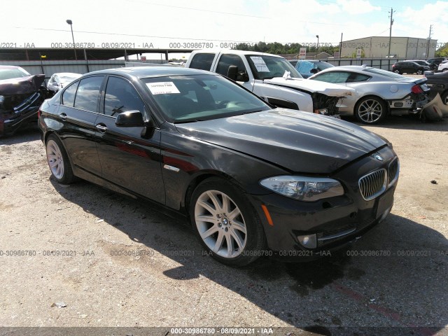 Bmw 5 (2011)