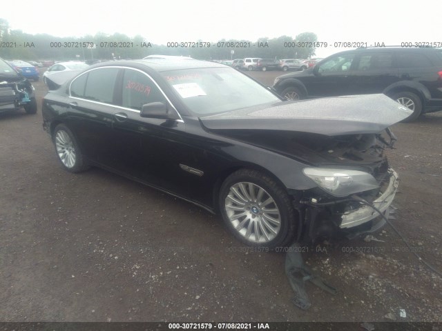 Bmw 7 (2012)