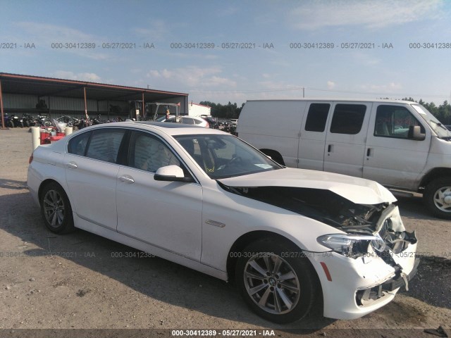 Bmw 5 (2014)