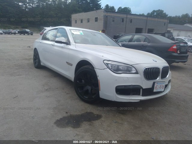 Bmw 7 (2014)