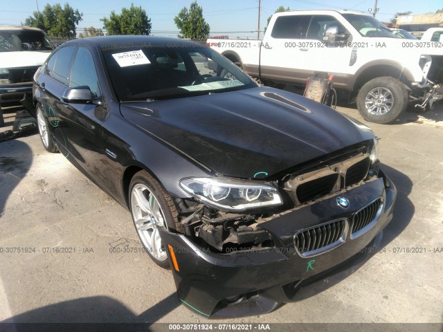 Bmw 5 (2015)