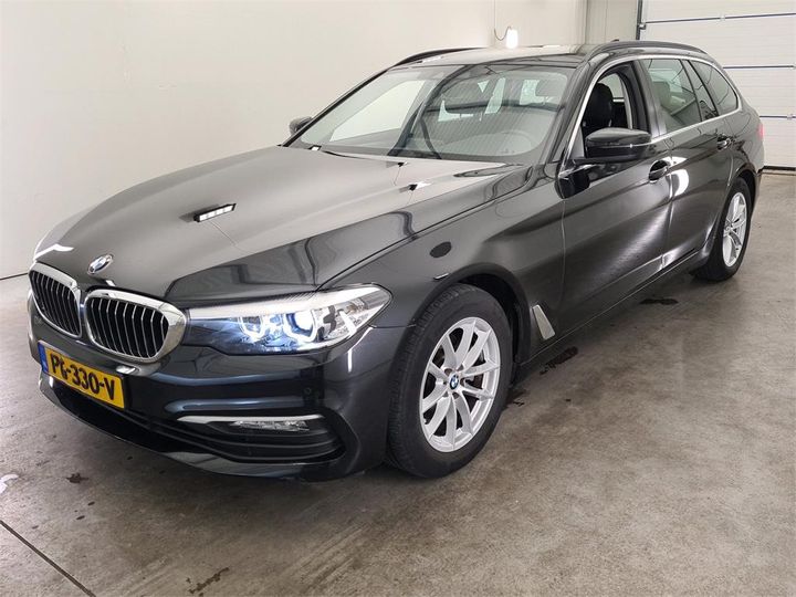 Bmw 5 (2017)