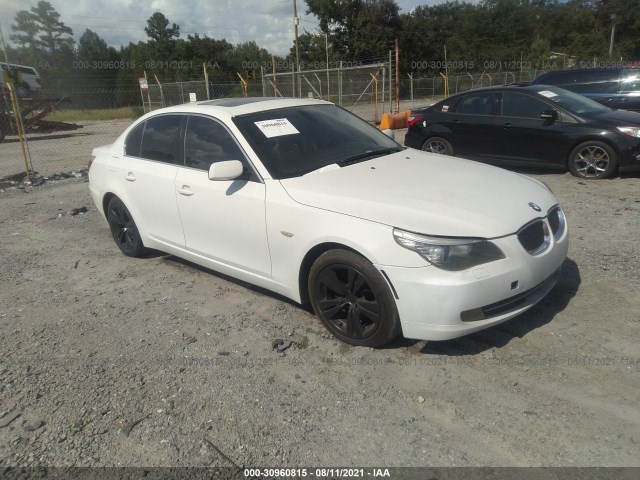 Bmw 5 (2010)