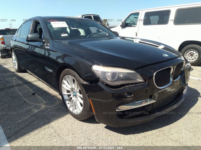 Bmw 7 (2010)