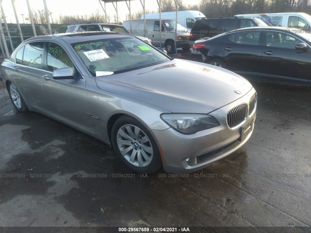 Bmw 7 (2011)