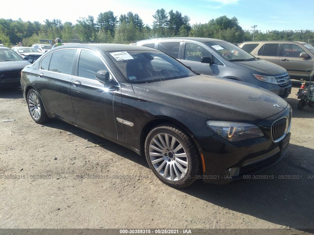 Bmw 7 (2012)