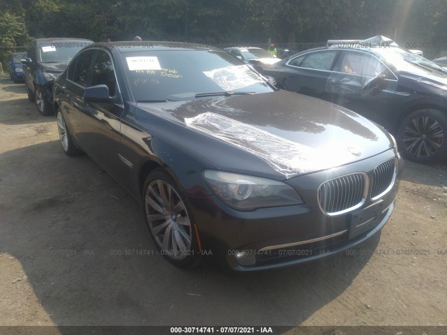 Bmw 7 (2012)