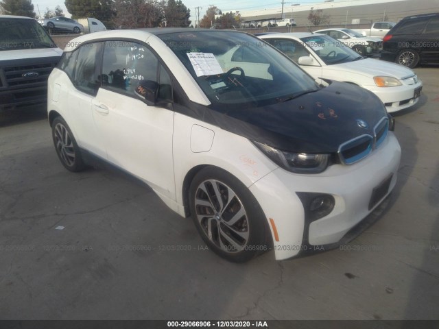 Bmw I3 (2017)
