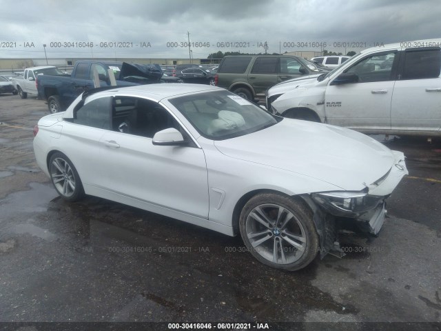 Bmw 4 (2018)