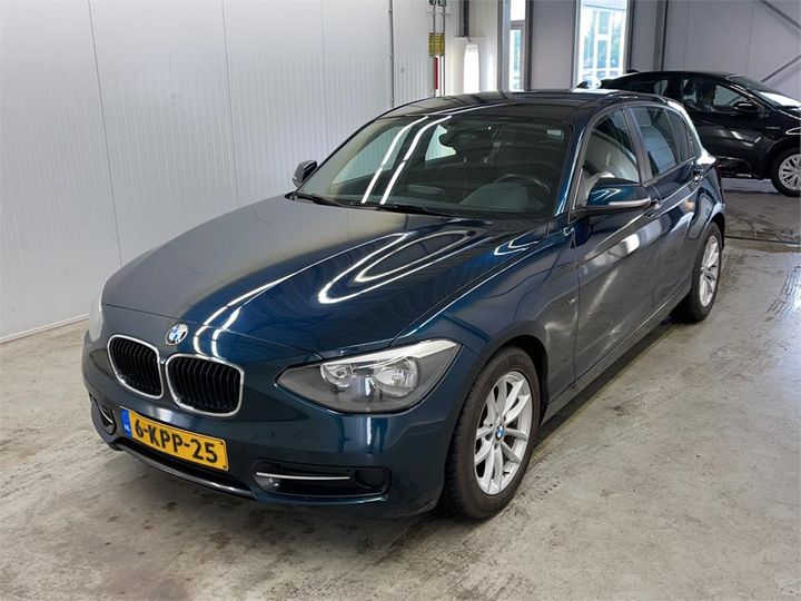 Bmw 116 (2013)