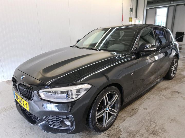 Bmw 118 (2017)