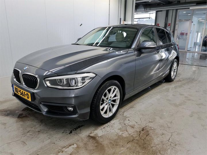 Bmw 118 (2017)