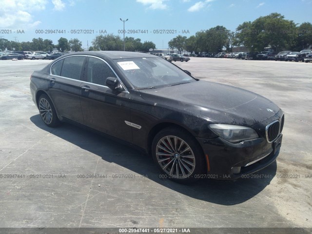 Bmw 7 (2010)