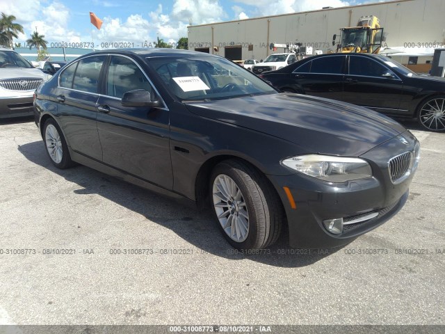 Bmw 5 (2011)