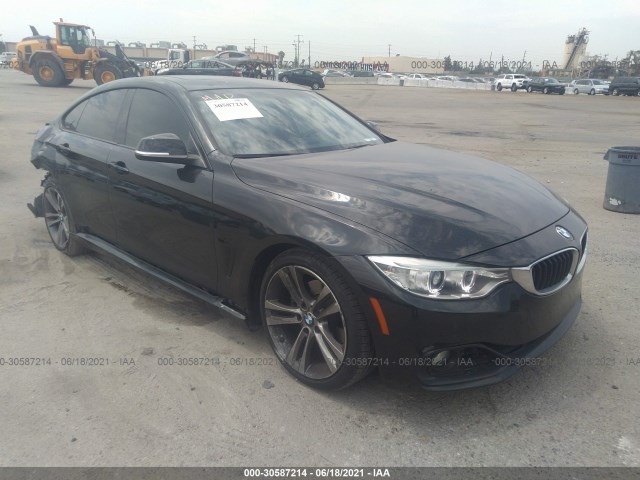 Bmw 4 (2015)