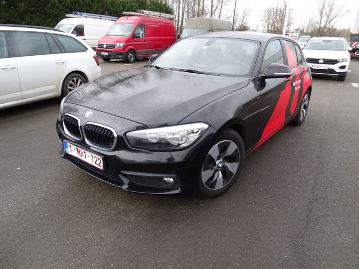 Bmw 116 (2016)