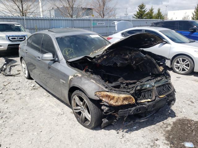 Bmw 535 xi (2011)