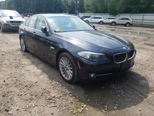 Bmw 535 xi (2011)