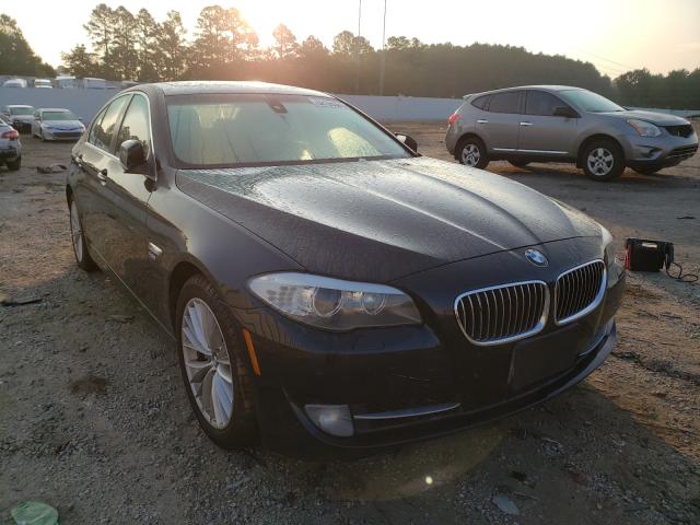 Bmw 535 xi (2011)