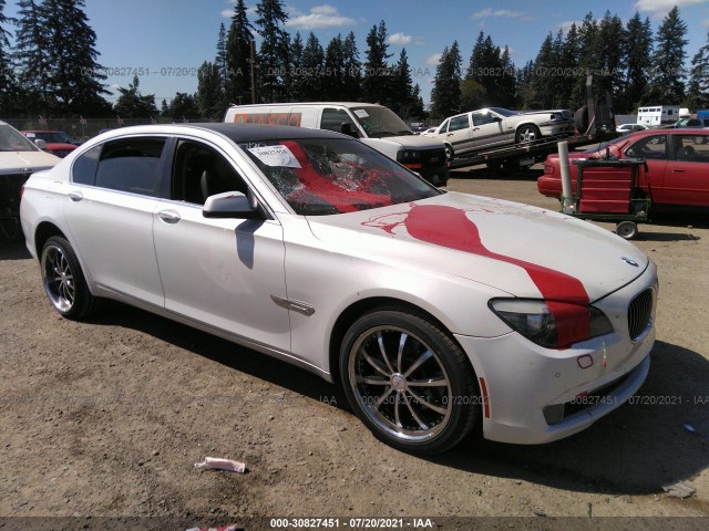 Bmw 7 (2011)