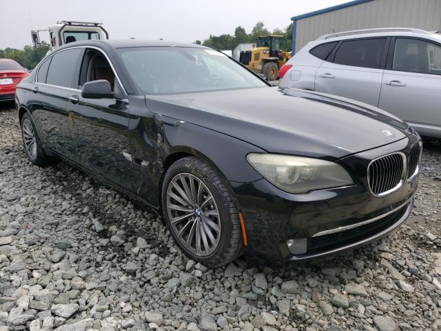 Bmw Alpina b7 (2011)