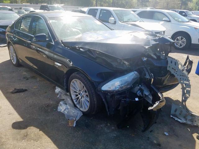 Bmw 535 xi (2012)