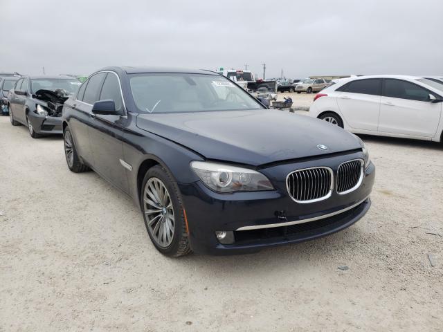 Bmw 740 i (2012)