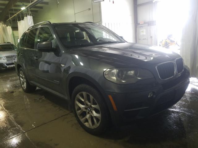 Bmw X5 xdrive3 (2012)