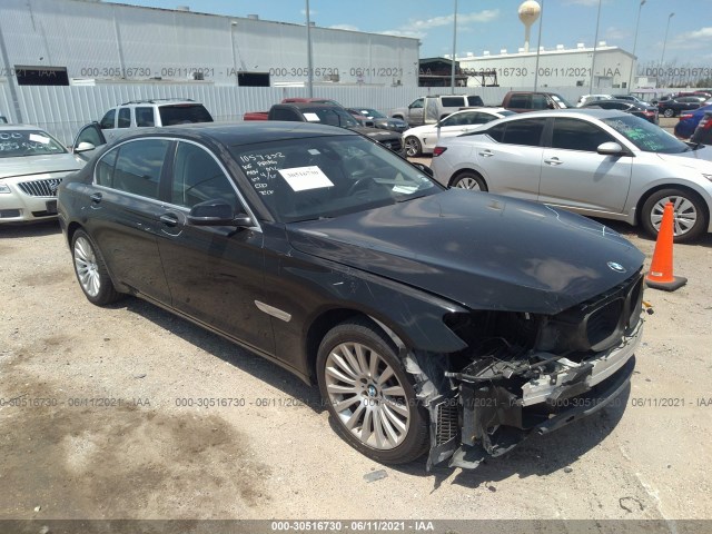 Bmw 7 (2013)