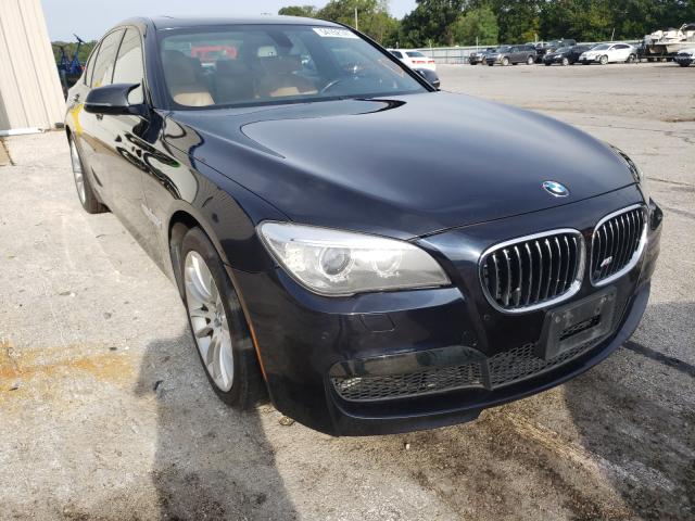 Bmw 750 xi (2013)
